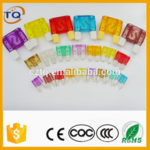 Hot New Product 100pcs Low Voltage Assorted Mini Fuse assortment kit